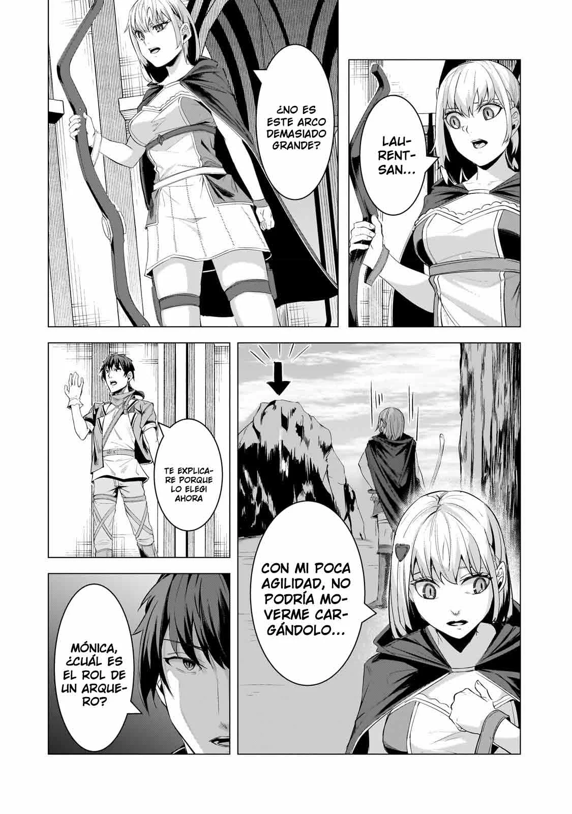 Tsuihou Sareta S-kyuu Kanteishi wa Saikyou no Guild wo Tsukuru - Capítulo 19 - Página 17 - LectorTMOo