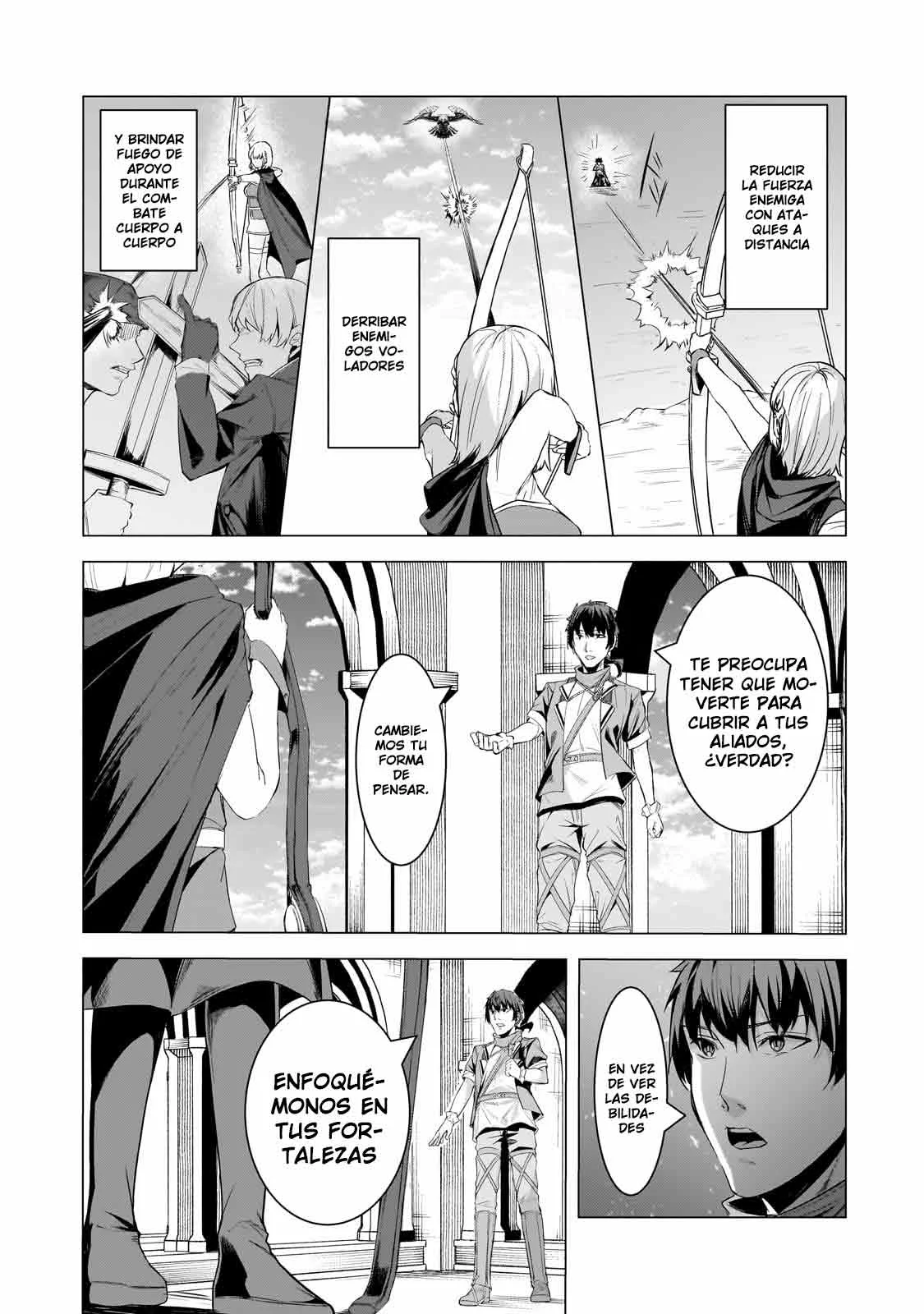 Tsuihou Sareta S-kyuu Kanteishi wa Saikyou no Guild wo Tsukuru - Capítulo 19 - Página 18 - LectorTMOo