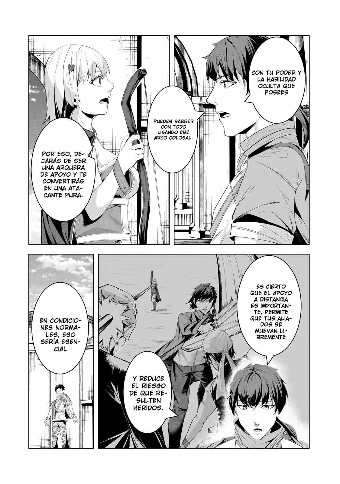 Tsuihou Sareta S-kyuu Kanteishi wa Saikyou no Guild wo Tsukuru - Capítulo 19 - Página 19 - LectorTMOo