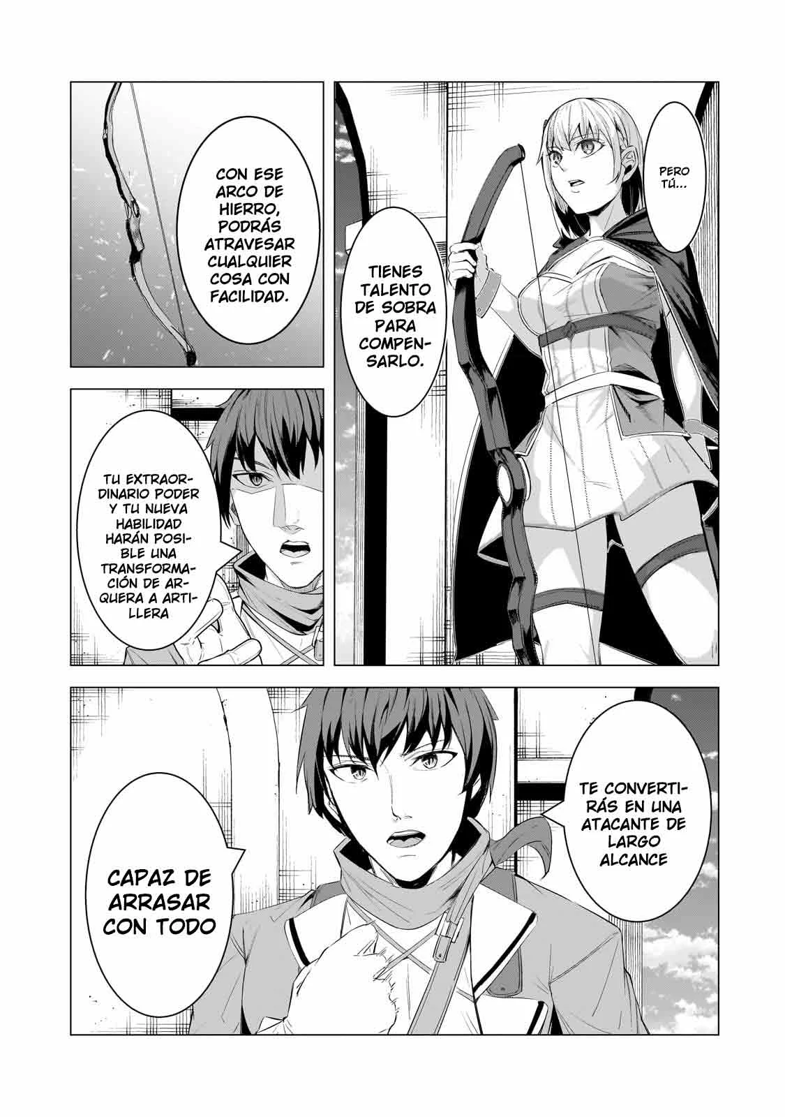 Tsuihou Sareta S-kyuu Kanteishi wa Saikyou no Guild wo Tsukuru - Capítulo 19 - Página 20 - LectorTMOo