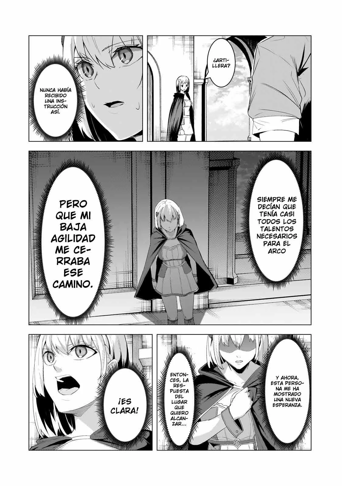 Tsuihou Sareta S-kyuu Kanteishi wa Saikyou no Guild wo Tsukuru - Capítulo 19 - Página 21 - LectorTMOo