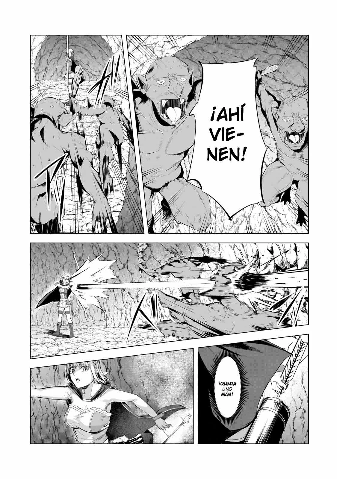 Tsuihou Sareta S-kyuu Kanteishi wa Saikyou no Guild wo Tsukuru - Capítulo 19 - Página 24 - LectorTMOo