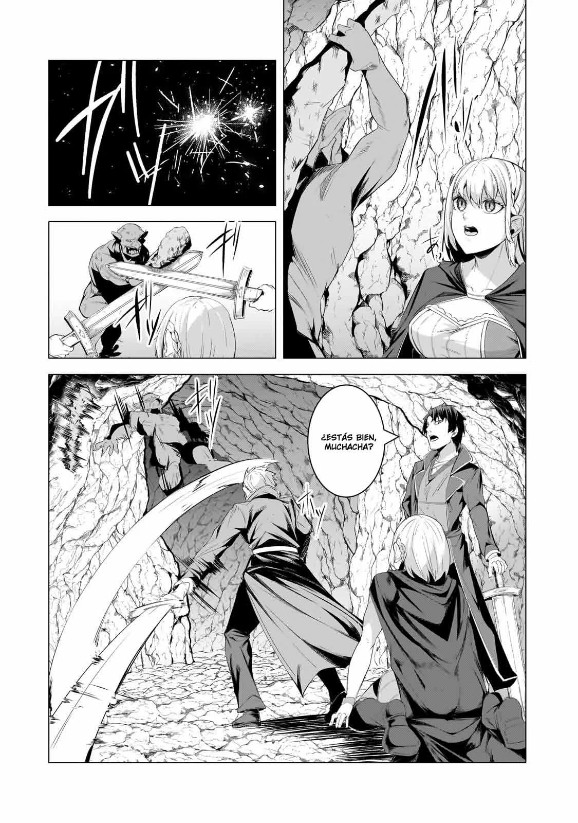 Tsuihou Sareta S-kyuu Kanteishi wa Saikyou no Guild wo Tsukuru - Capítulo 19 - Página 25 - LectorTMOo