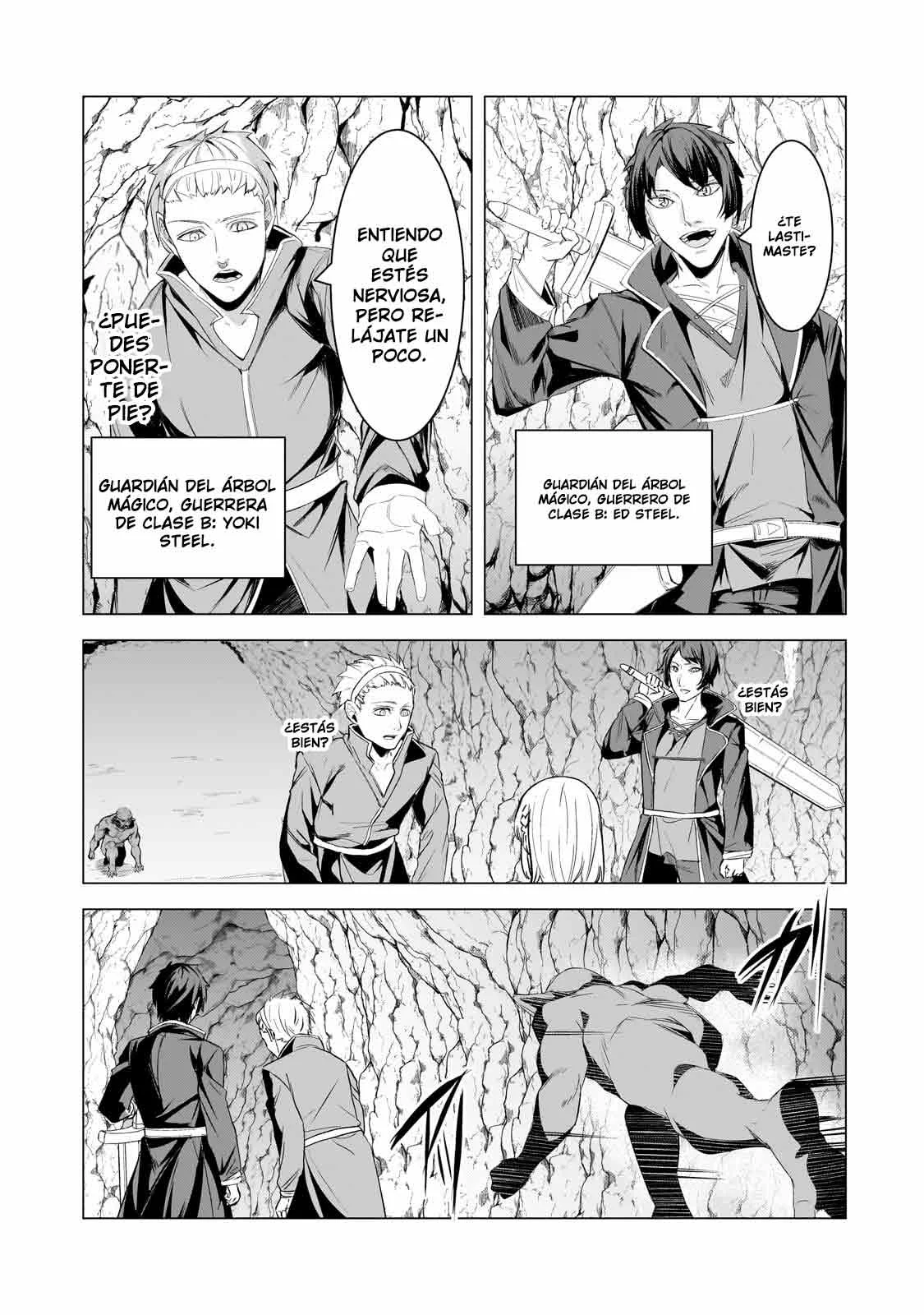 Tsuihou Sareta S-kyuu Kanteishi wa Saikyou no Guild wo Tsukuru - Capítulo 19 - Página 26 - LectorTMOo