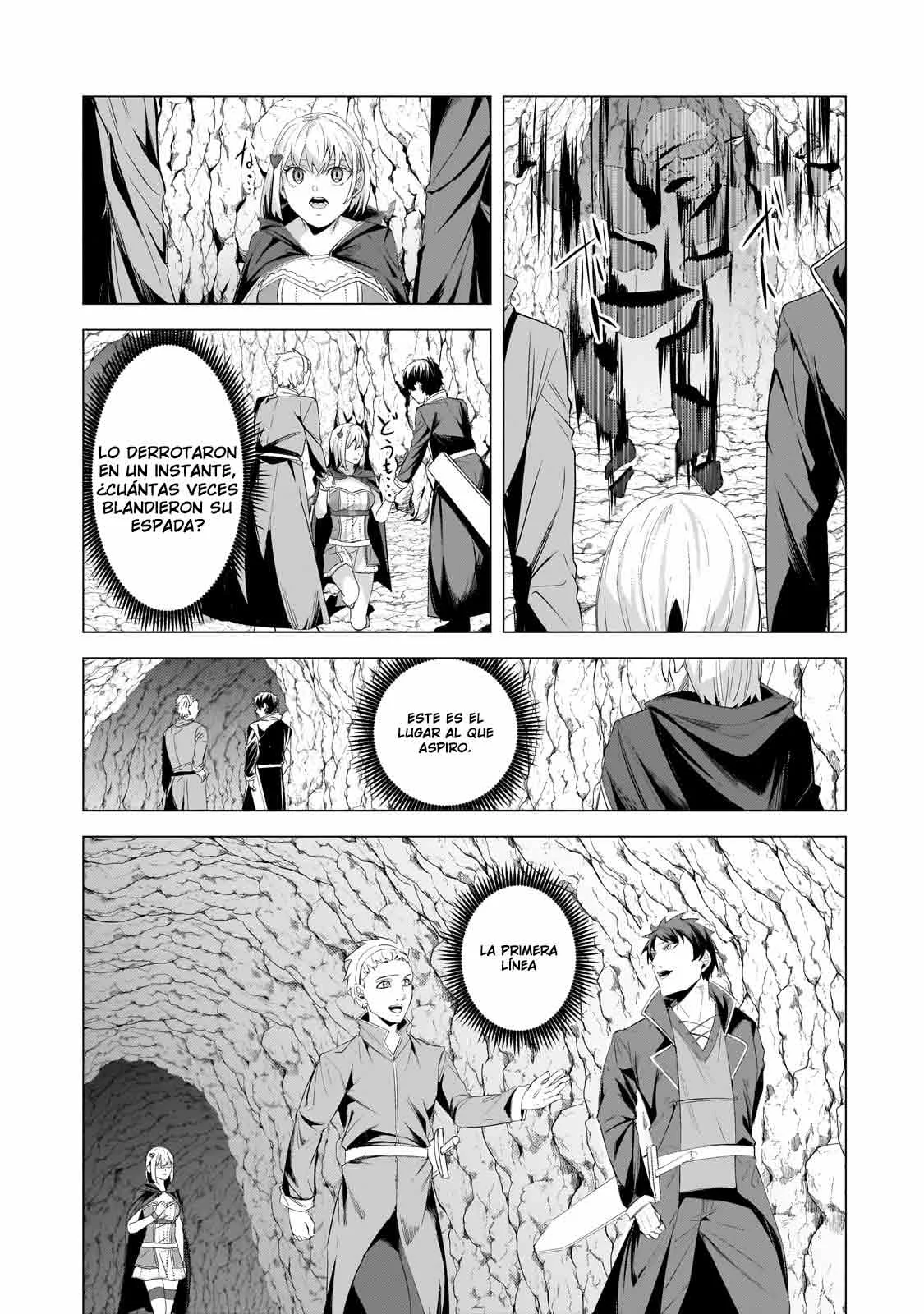 Tsuihou Sareta S-kyuu Kanteishi wa Saikyou no Guild wo Tsukuru - Capítulo 19 - Página 28 - LectorTMOo