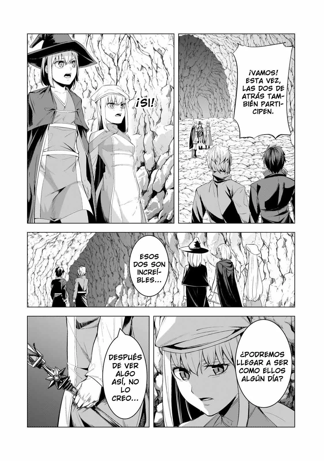 Tsuihou Sareta S-kyuu Kanteishi wa Saikyou no Guild wo Tsukuru - Capítulo 19 - Página 29 - LectorTMOo