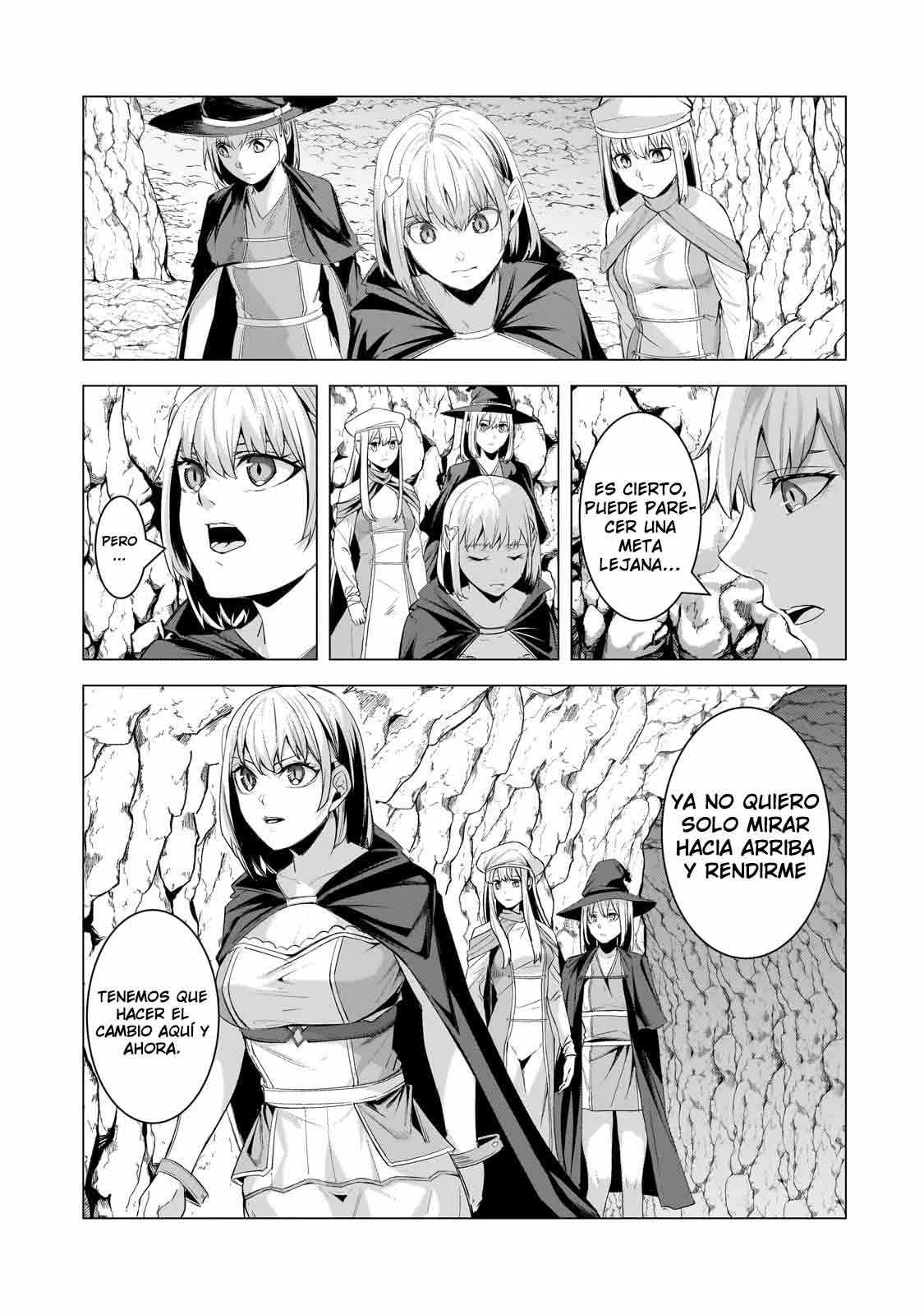 Tsuihou Sareta S-kyuu Kanteishi wa Saikyou no Guild wo Tsukuru - Capítulo 19 - Página 30 - LectorTMOo