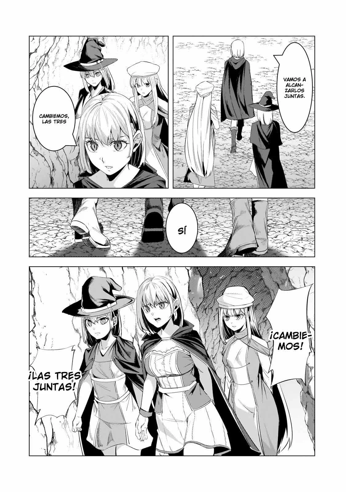 Tsuihou Sareta S-kyuu Kanteishi wa Saikyou no Guild wo Tsukuru - Capítulo 19 - Página 31 - LectorTMOo