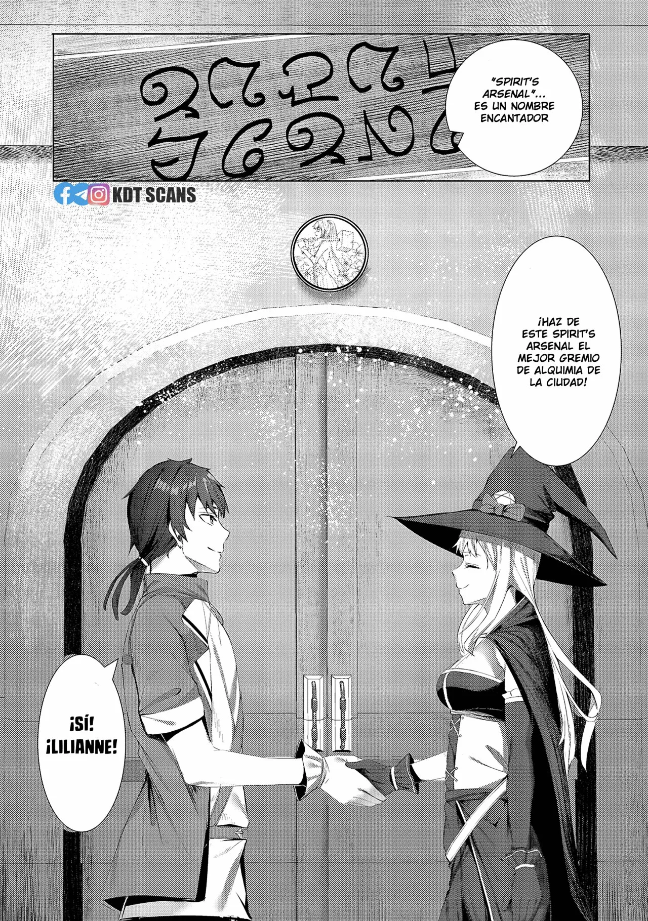 Tsuihou Sareta S-kyuu Kanteishi wa Saikyou no Guild wo Tsukuru - Capítulo 2 - Página 4 - LectorTMOo