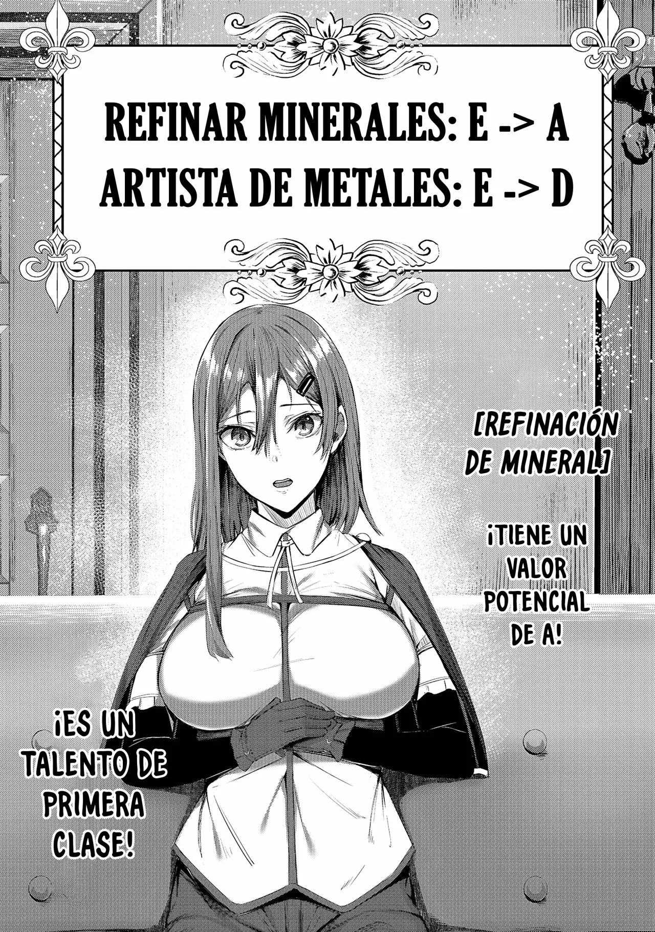 Tsuihou Sareta S-kyuu Kanteishi wa Saikyou no Guild wo Tsukuru - Capítulo 2 - Página 9 - LectorTMOo