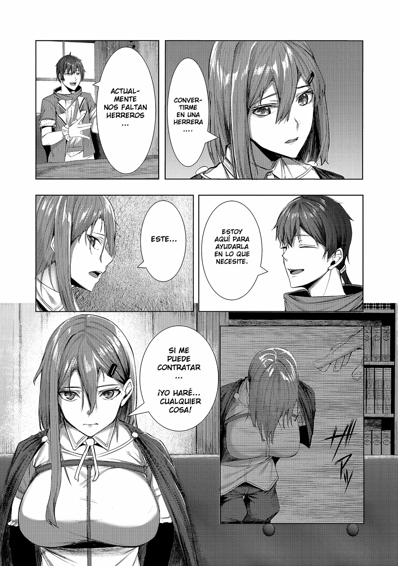 Tsuihou Sareta S-kyuu Kanteishi wa Saikyou no Guild wo Tsukuru - Capítulo 2 - Página 11 - LectorTMOo
