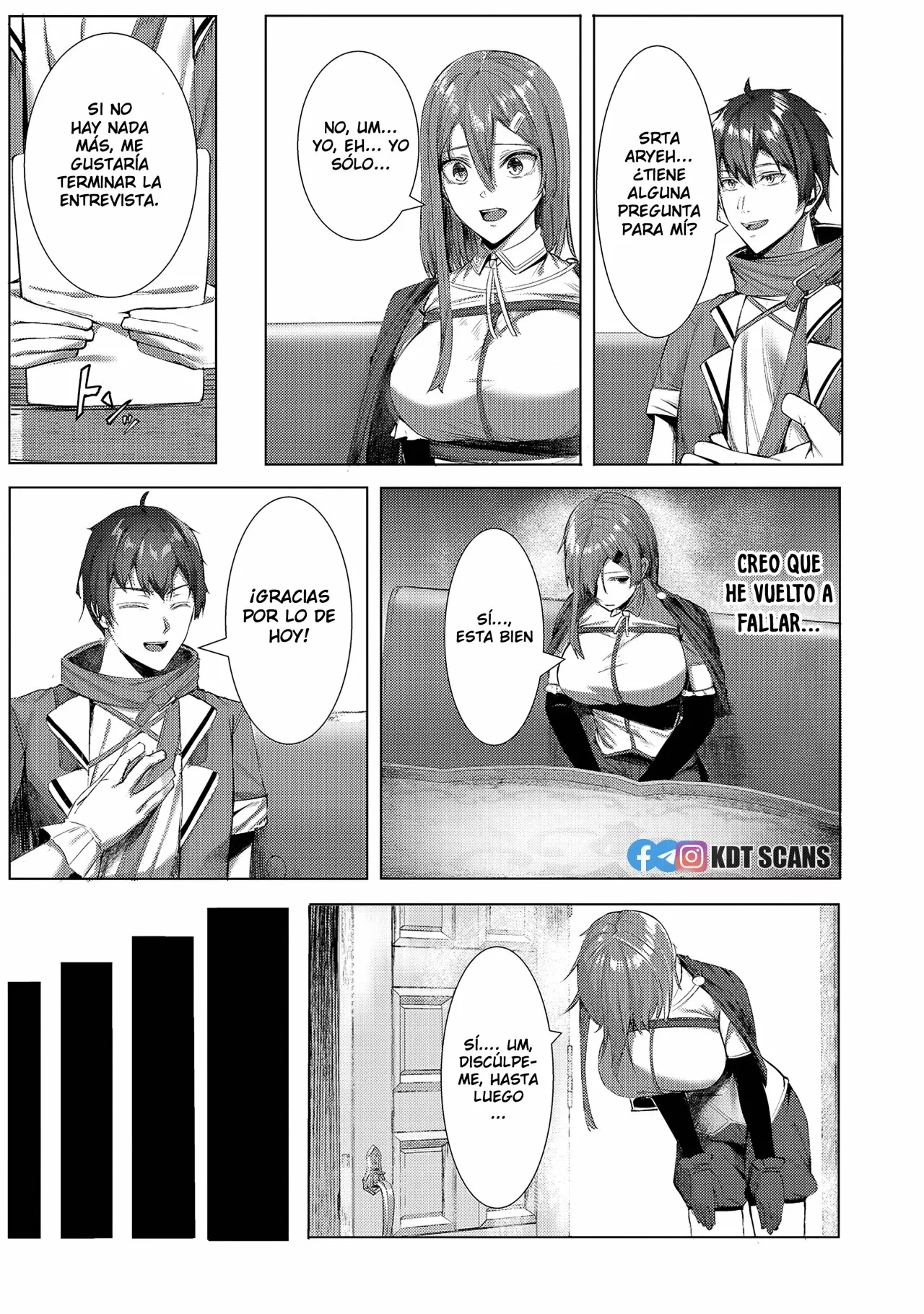 Tsuihou Sareta S-kyuu Kanteishi wa Saikyou no Guild wo Tsukuru - Capítulo 2 - Página 12 - LectorTMOo