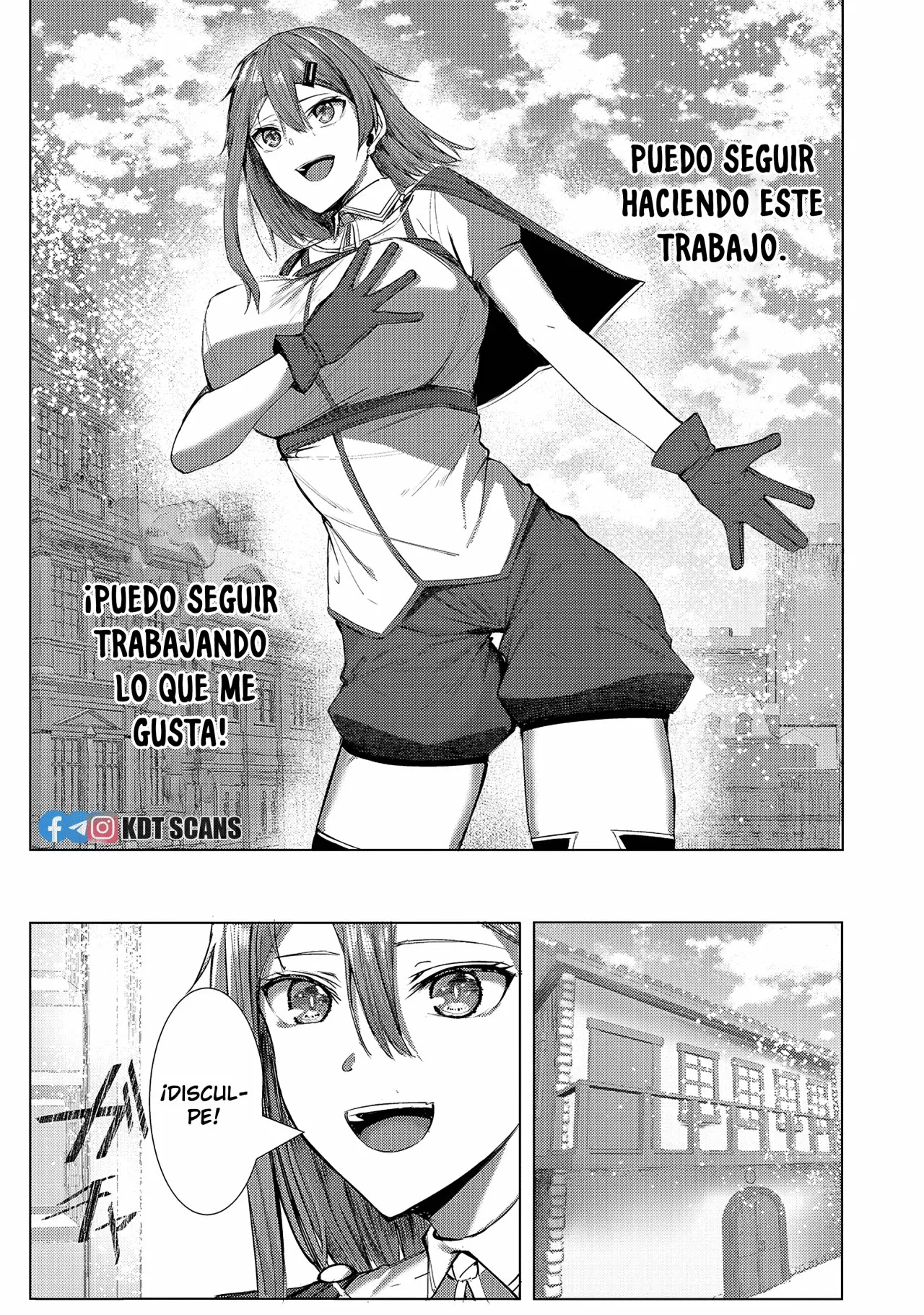 Tsuihou Sareta S-kyuu Kanteishi wa Saikyou no Guild wo Tsukuru - Capítulo 2 - Página 15 - LectorTMOo