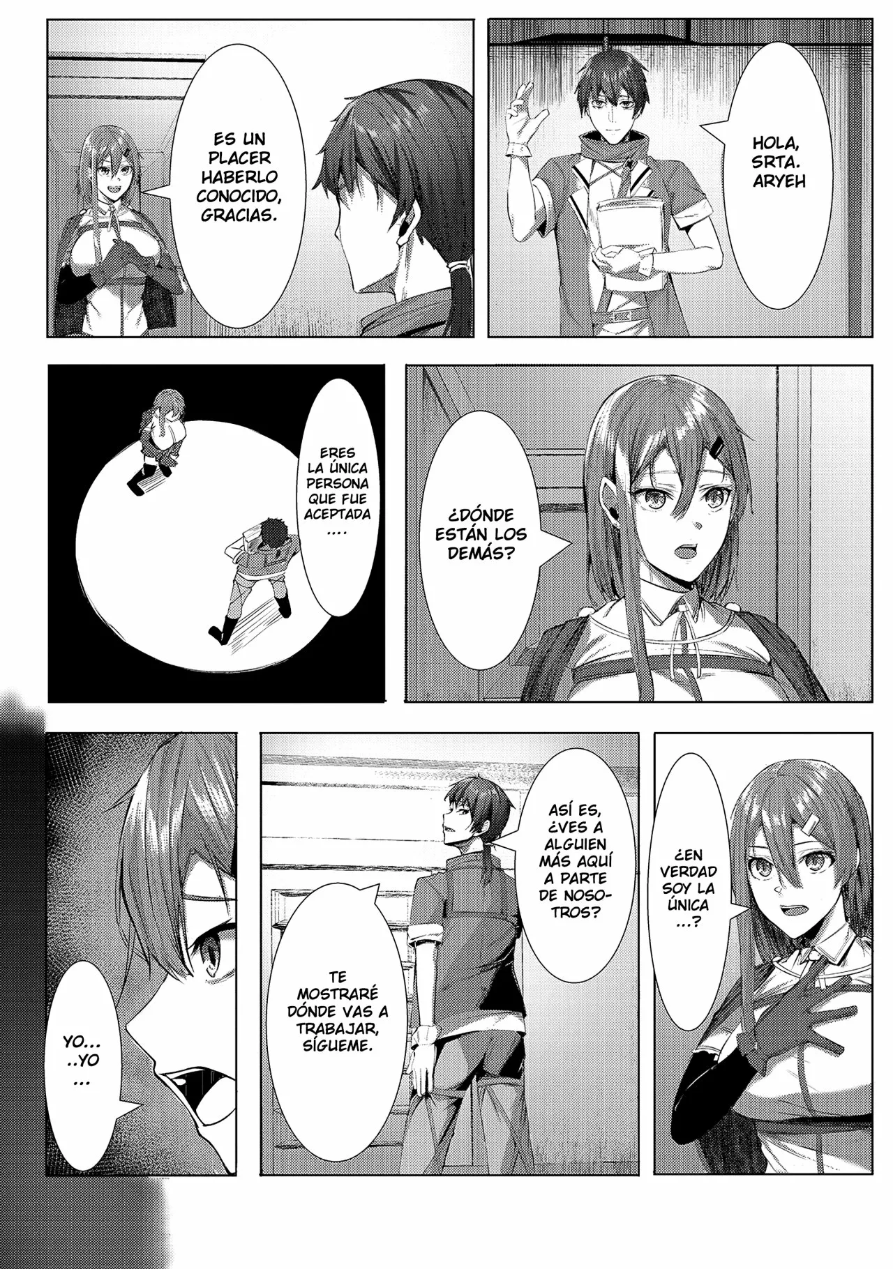 Tsuihou Sareta S-kyuu Kanteishi wa Saikyou no Guild wo Tsukuru - Capítulo 2 - Página 16 - LectorTMOo