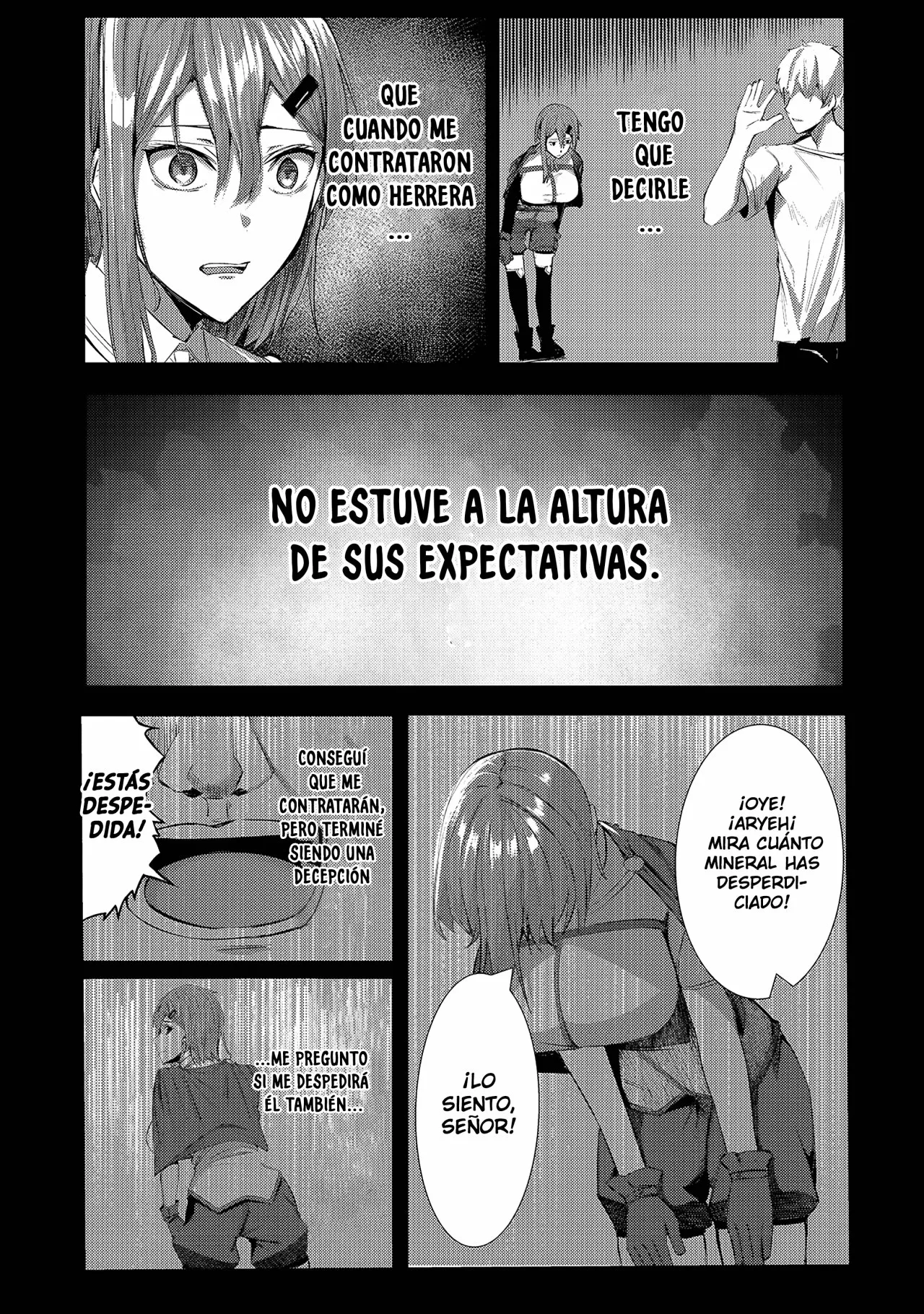 Tsuihou Sareta S-kyuu Kanteishi wa Saikyou no Guild wo Tsukuru - Capítulo 2 - Página 17 - LectorTMOo