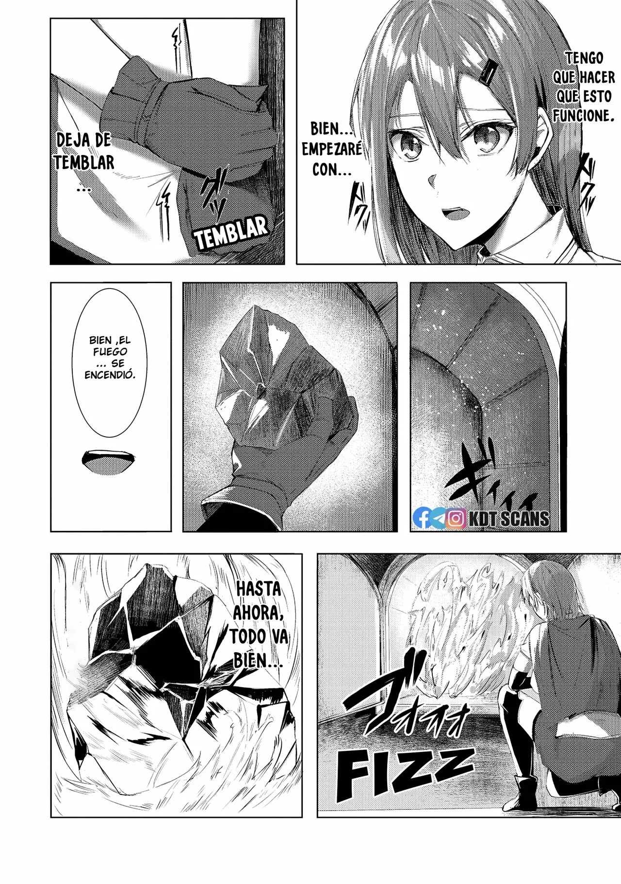 Tsuihou Sareta S-kyuu Kanteishi wa Saikyou no Guild wo Tsukuru - Capítulo 2 - Página 20 - LectorTMOo