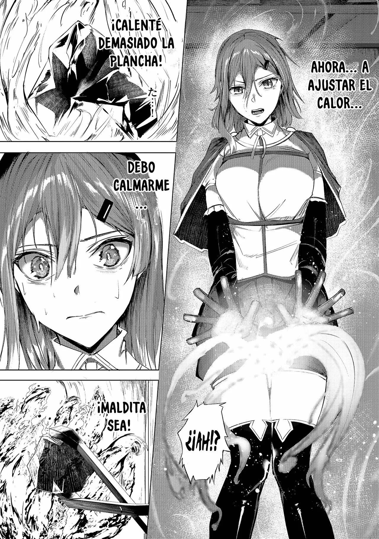 Tsuihou Sareta S-kyuu Kanteishi wa Saikyou no Guild wo Tsukuru - Capítulo 2 - Página 21 - LectorTMOo