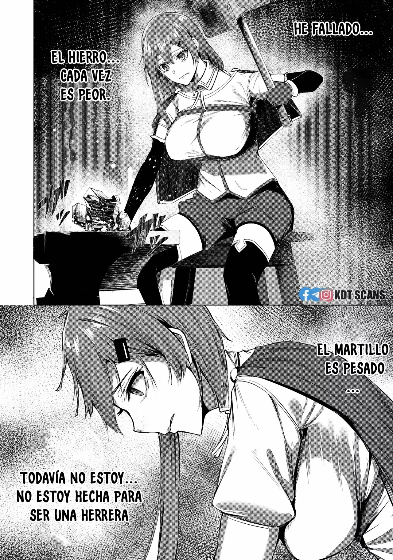 Tsuihou Sareta S-kyuu Kanteishi wa Saikyou no Guild wo Tsukuru - Capítulo 2 - Página 22 - LectorTMOo