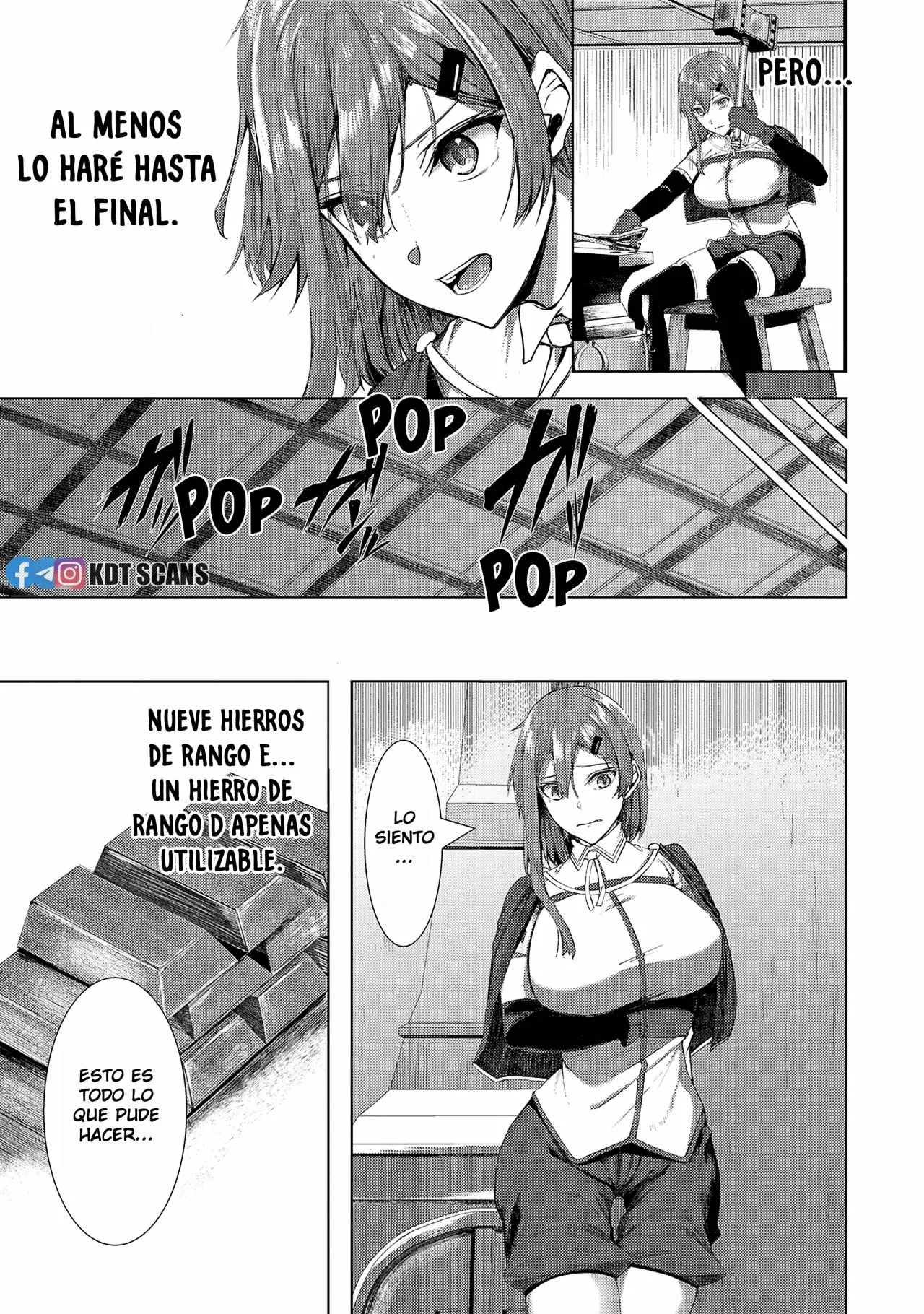 Tsuihou Sareta S-kyuu Kanteishi wa Saikyou no Guild wo Tsukuru - Capítulo 2 - Página 23 - LectorTMOo