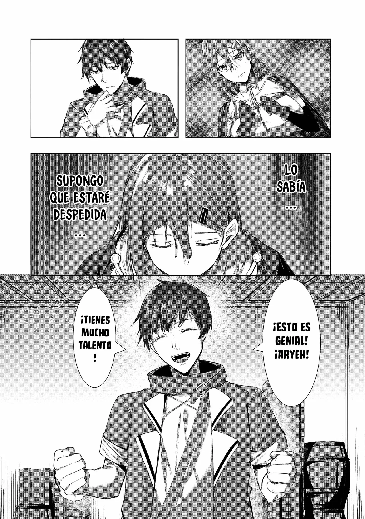 Tsuihou Sareta S-kyuu Kanteishi wa Saikyou no Guild wo Tsukuru - Capítulo 2 - Página 24 - LectorTMOo