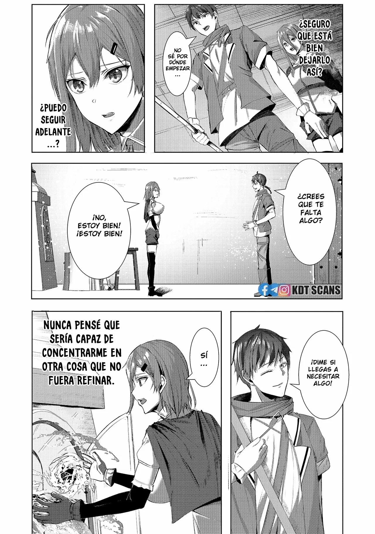 Tsuihou Sareta S-kyuu Kanteishi wa Saikyou no Guild wo Tsukuru - Capítulo 2 - Página 26 - LectorTMOo