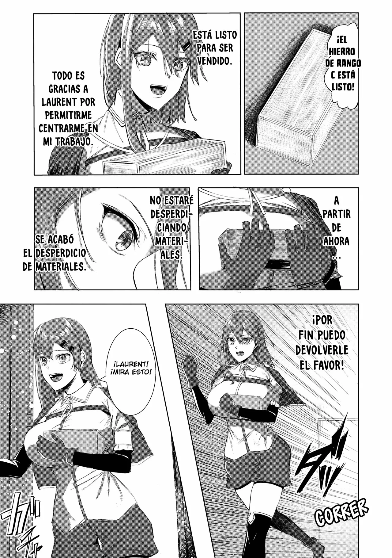 Tsuihou Sareta S-kyuu Kanteishi wa Saikyou no Guild wo Tsukuru - Capítulo 2 - Página 29 - LectorTMOo