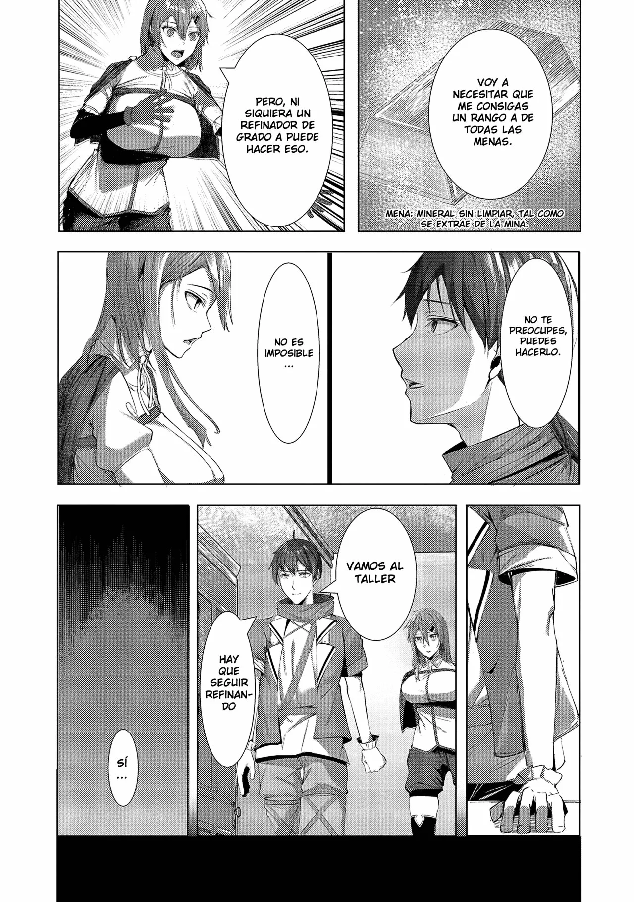 Tsuihou Sareta S-kyuu Kanteishi wa Saikyou no Guild wo Tsukuru - Capítulo 2 - Página 31 - LectorTMOo