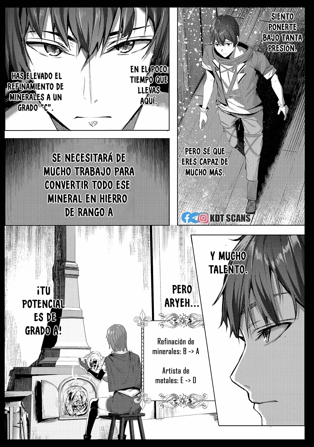 Tsuihou Sareta S-kyuu Kanteishi wa Saikyou no Guild wo Tsukuru - Capítulo 2 - Página 32 - LectorTMOo