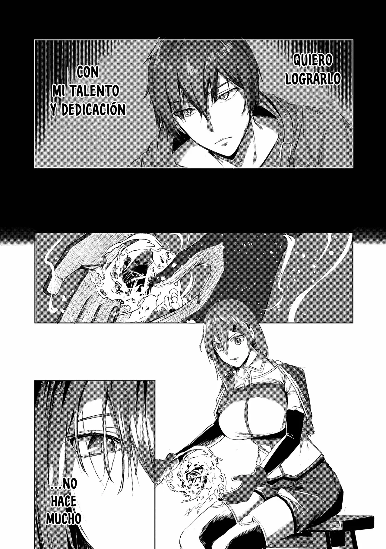 Tsuihou Sareta S-kyuu Kanteishi wa Saikyou no Guild wo Tsukuru - Capítulo 2 - Página 33 - LectorTMOo