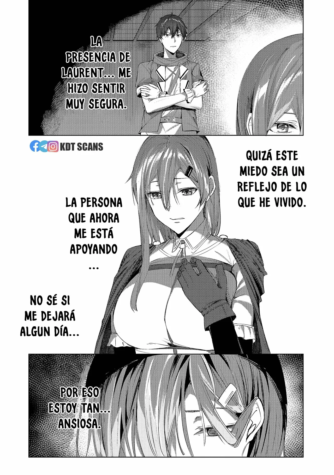 Tsuihou Sareta S-kyuu Kanteishi wa Saikyou no Guild wo Tsukuru - Capítulo 2 - Página 34 - LectorTMOo