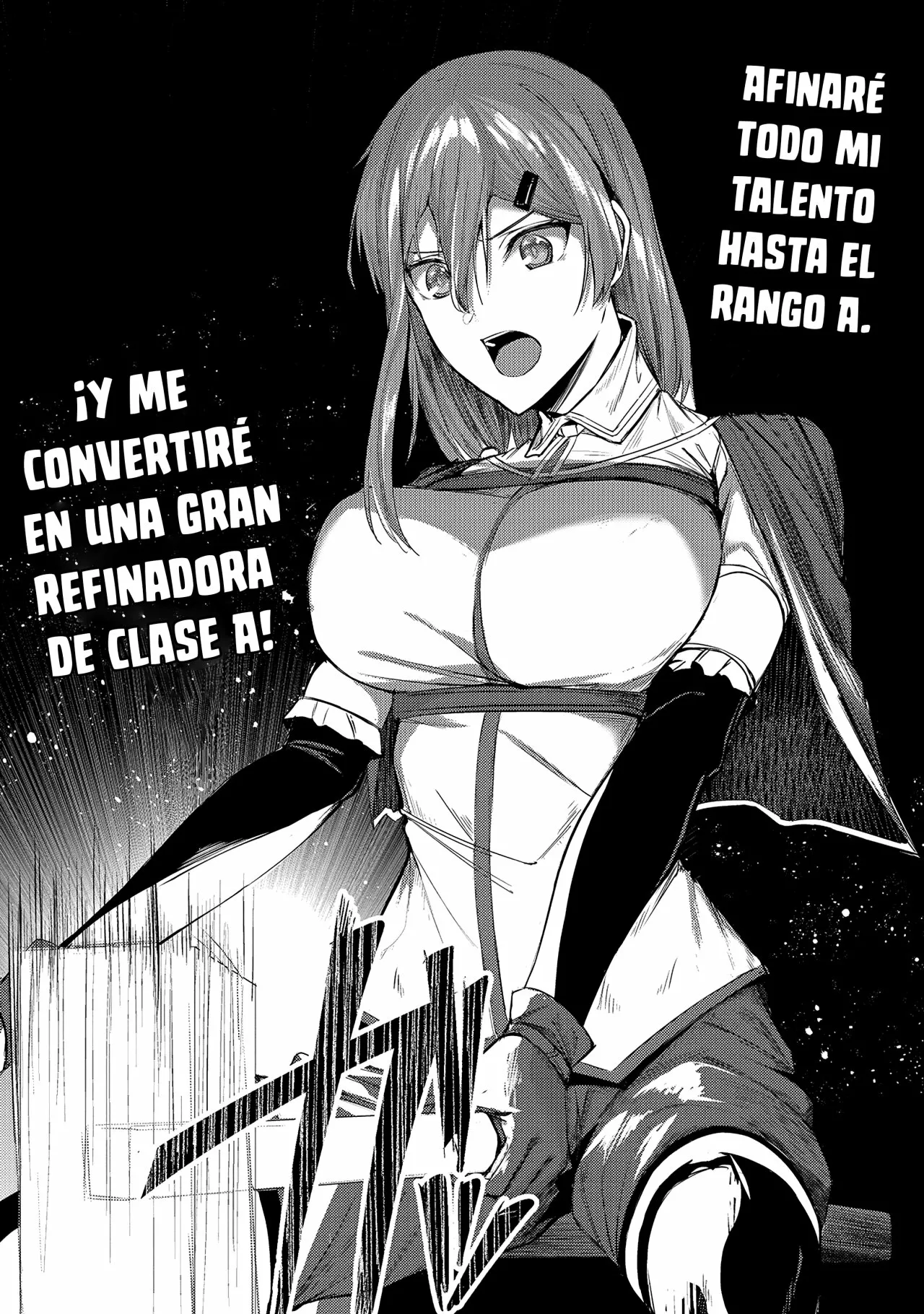 Tsuihou Sareta S-kyuu Kanteishi wa Saikyou no Guild wo Tsukuru - Capítulo 2 - Página 36 - LectorTMOo