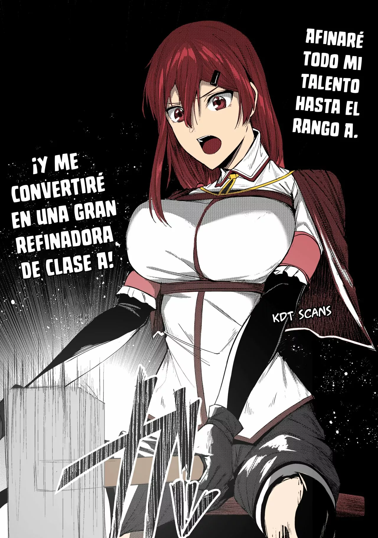 Tsuihou Sareta S-kyuu Kanteishi wa Saikyou no Guild wo Tsukuru - Capítulo 2 - Página 37 - LectorTMOo