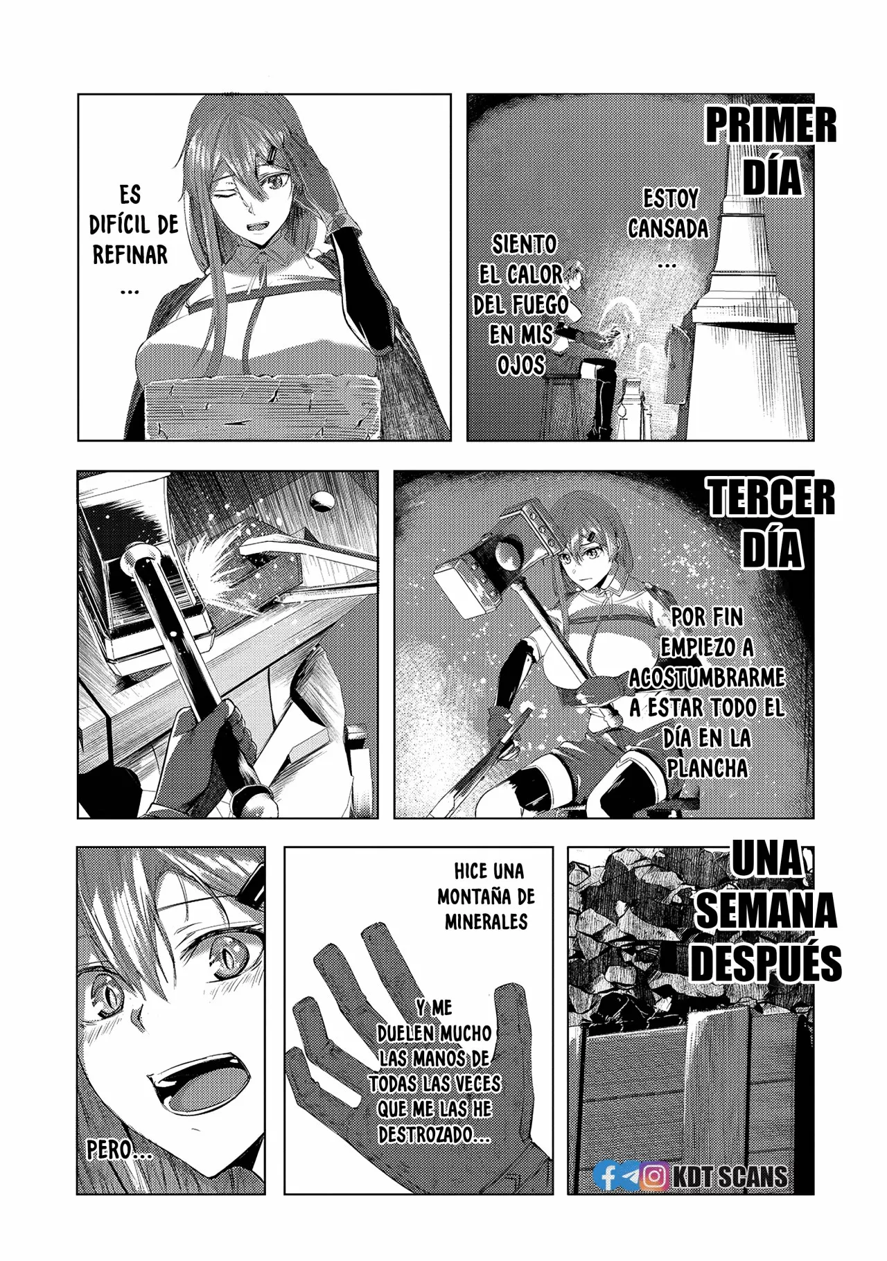 Tsuihou Sareta S-kyuu Kanteishi wa Saikyou no Guild wo Tsukuru - Capítulo 2 - Página 38 - LectorTMOo