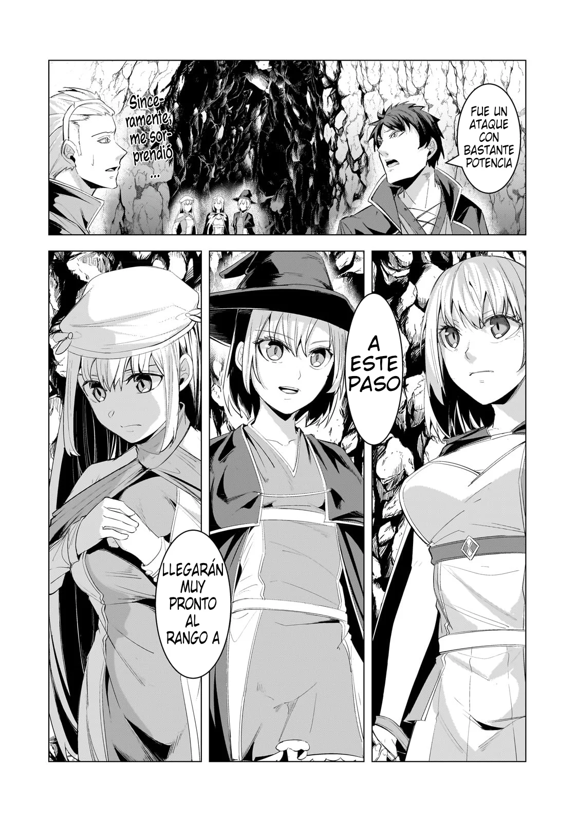 Tsuihou Sareta S-kyuu Kanteishi wa Saikyou no Guild wo Tsukuru - Capítulo 20 - Página 9 - LectorTMOo