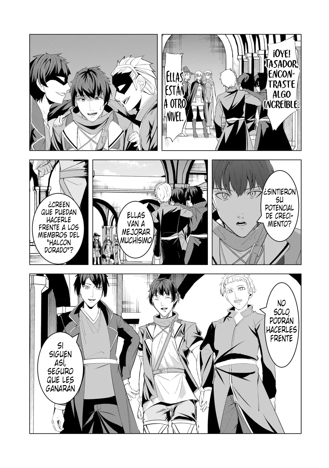 Tsuihou Sareta S-kyuu Kanteishi wa Saikyou no Guild wo Tsukuru - Capítulo 20 - Página 12 - LectorTMOo