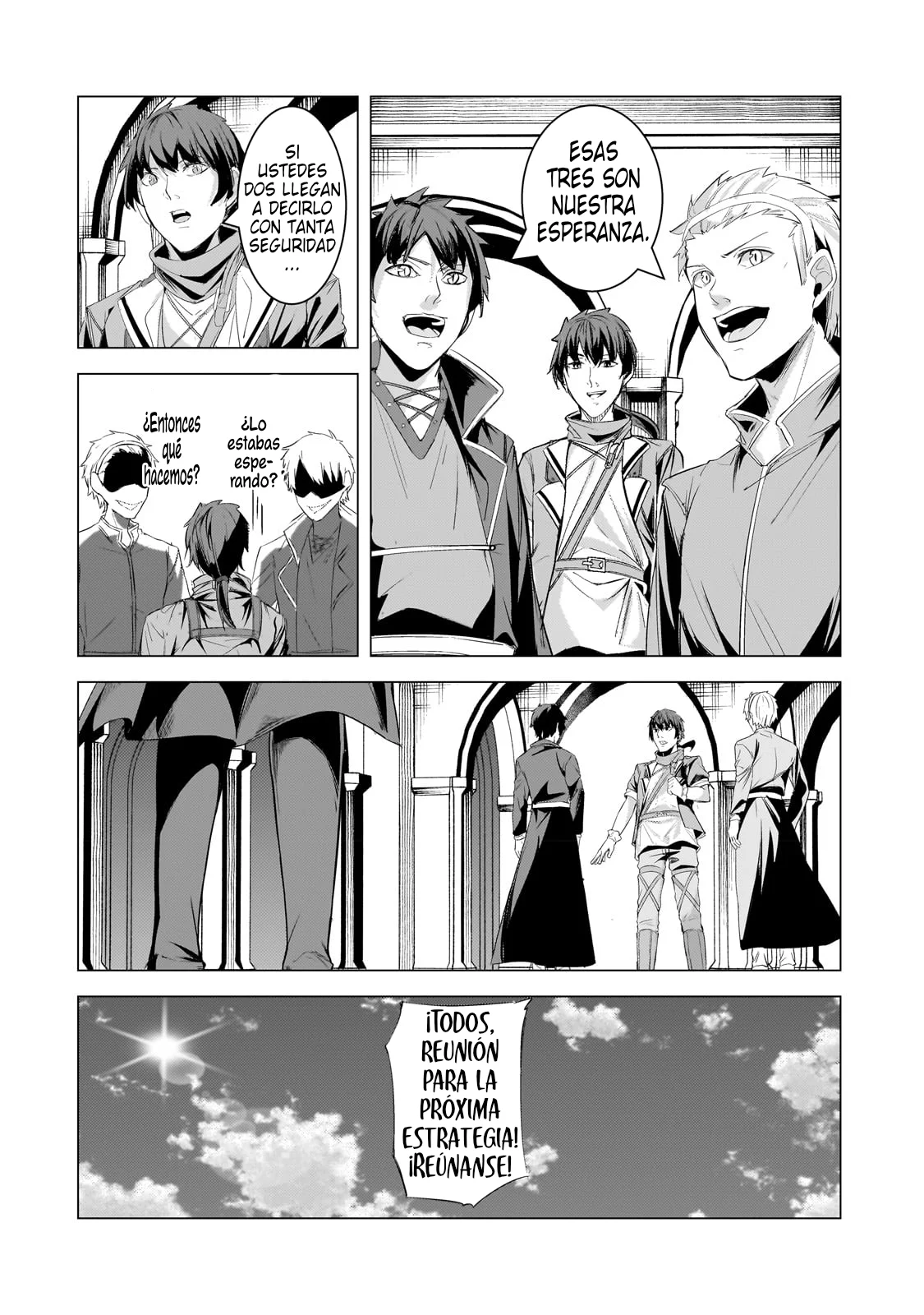 Tsuihou Sareta S-kyuu Kanteishi wa Saikyou no Guild wo Tsukuru - Capítulo 20 - Página 13 - LectorTMOo