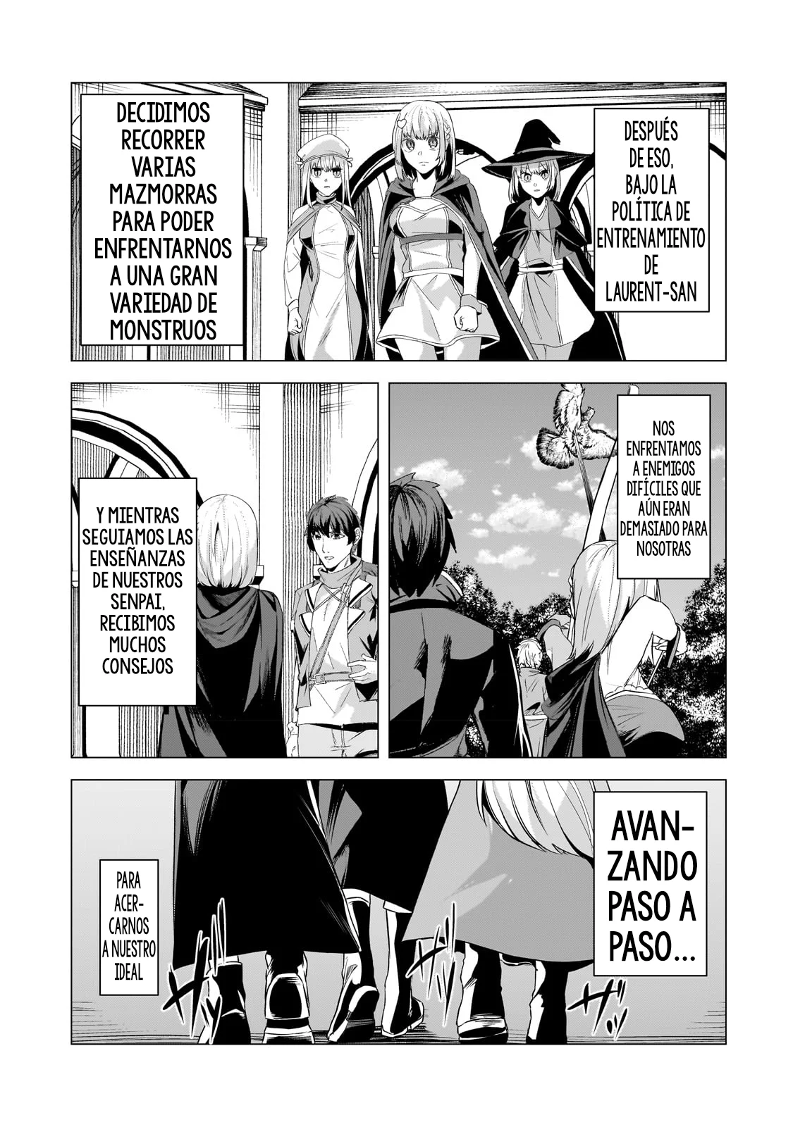 Tsuihou Sareta S-kyuu Kanteishi wa Saikyou no Guild wo Tsukuru - Capítulo 20 - Página 14 - LectorTMOo