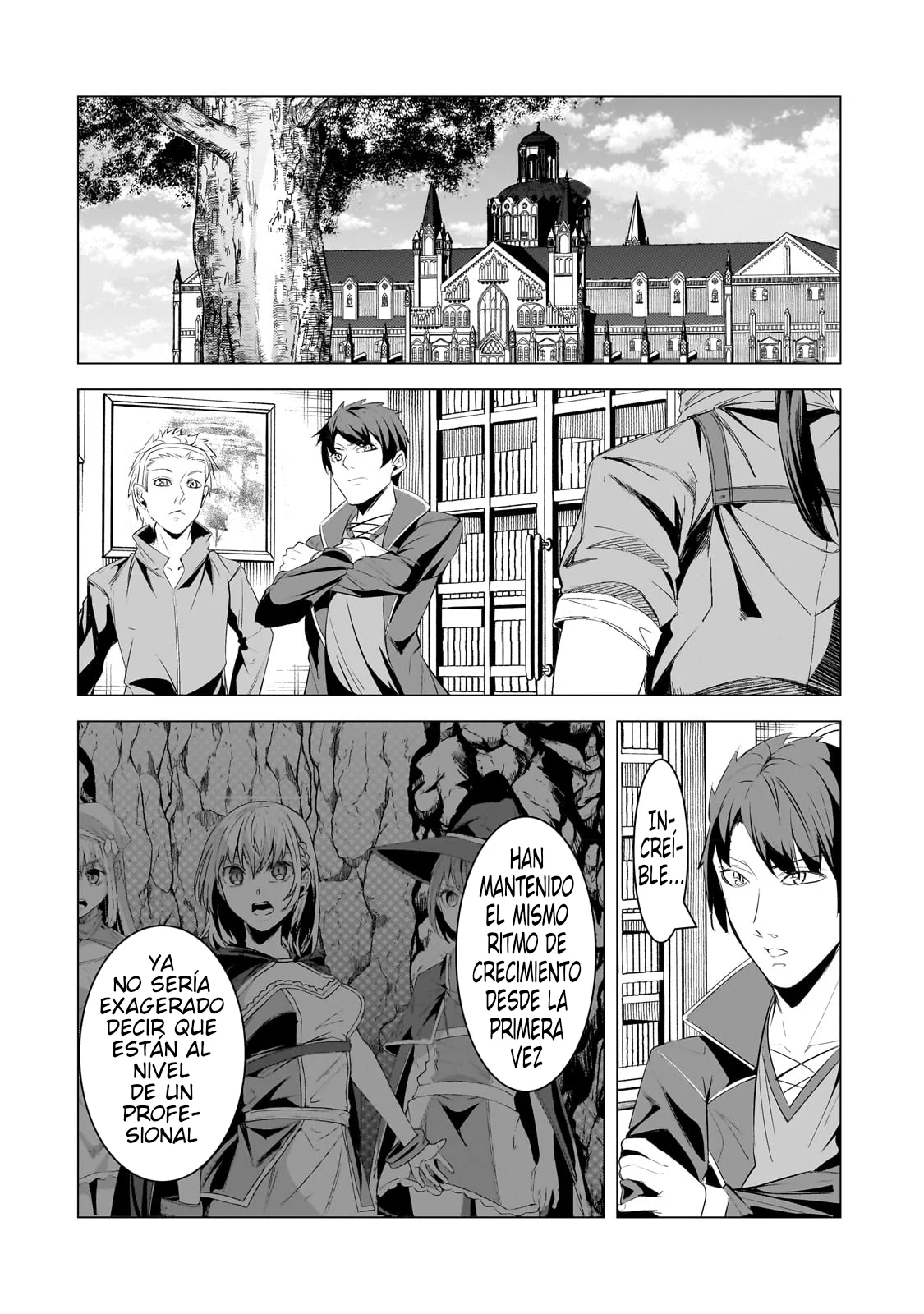 Tsuihou Sareta S-kyuu Kanteishi wa Saikyou no Guild wo Tsukuru - Capítulo 20 - Página 15 - LectorTMOo