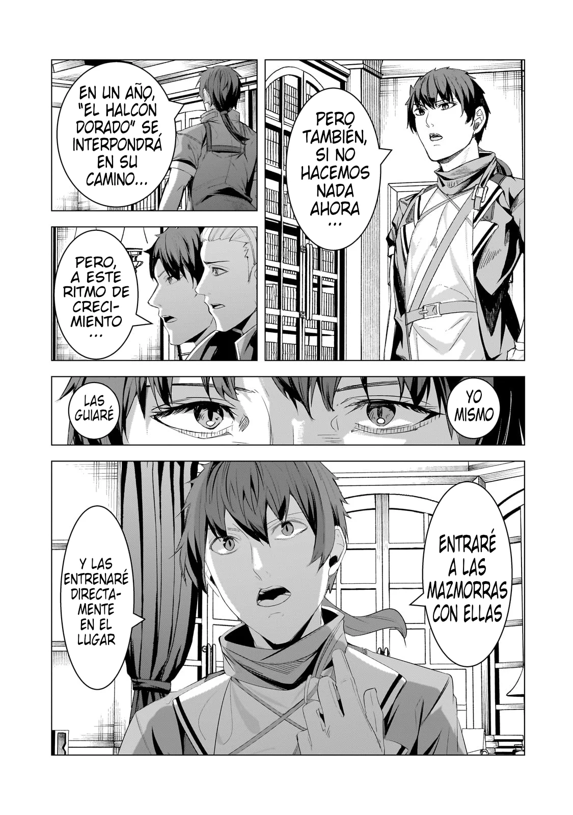 Tsuihou Sareta S-kyuu Kanteishi wa Saikyou no Guild wo Tsukuru - Capítulo 20 - Página 18 - LectorTMOo