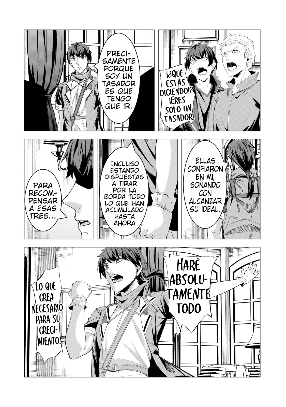 Tsuihou Sareta S-kyuu Kanteishi wa Saikyou no Guild wo Tsukuru - Capítulo 20 - Página 19 - LectorTMOo
