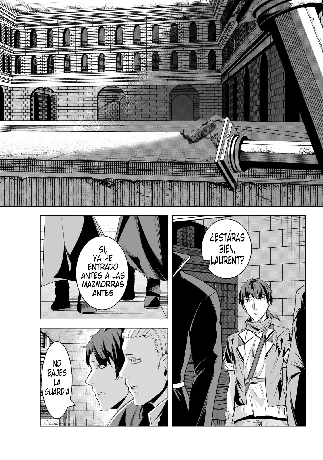Tsuihou Sareta S-kyuu Kanteishi wa Saikyou no Guild wo Tsukuru - Capítulo 20 - Página 21 - LectorTMOo