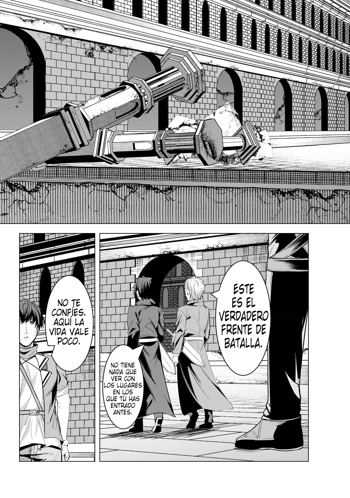 Tsuihou Sareta S-kyuu Kanteishi wa Saikyou no Guild wo Tsukuru - Capítulo 20 - Página 22 - LectorTMOo
