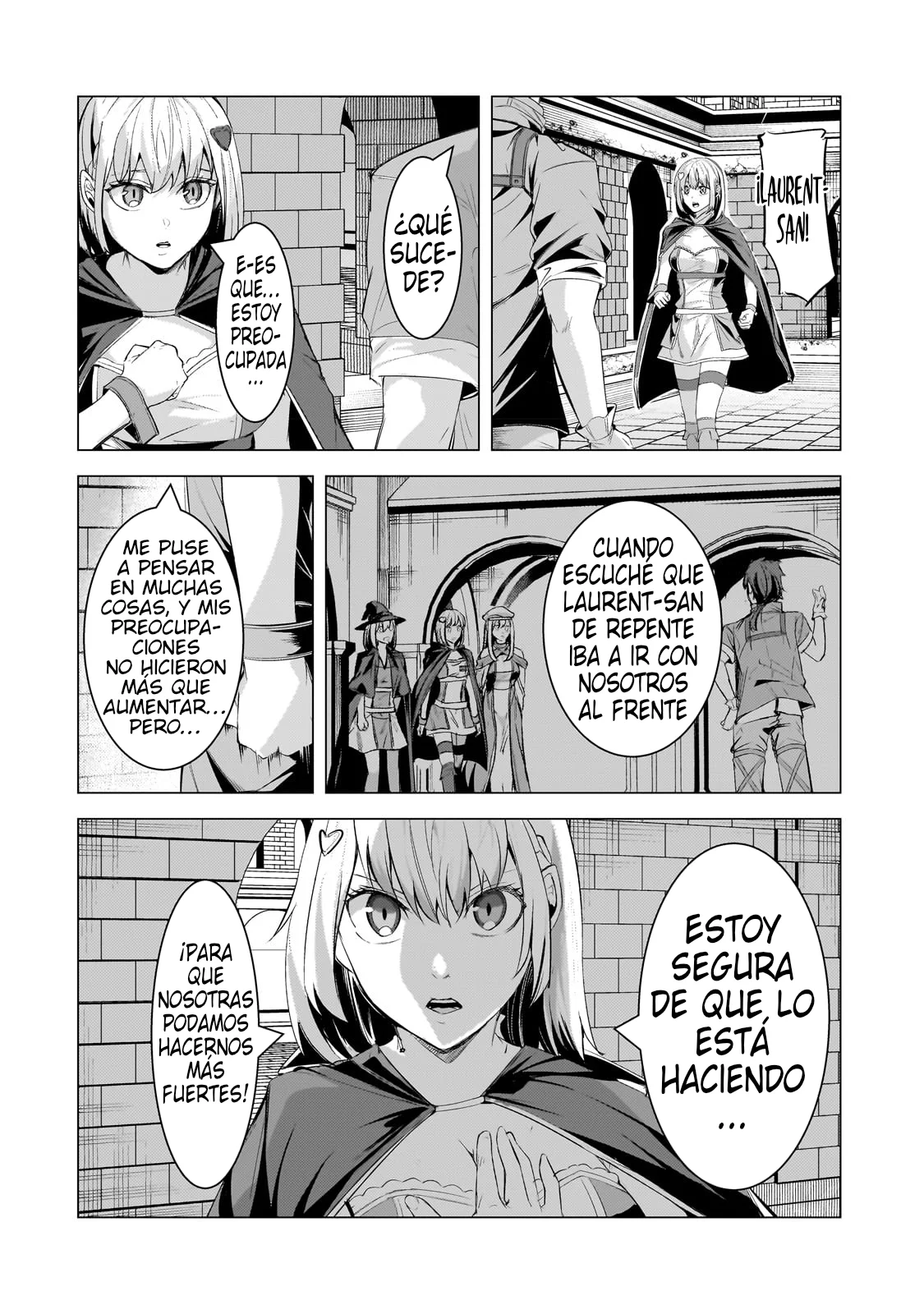 Tsuihou Sareta S-kyuu Kanteishi wa Saikyou no Guild wo Tsukuru - Capítulo 20 - Página 23 - LectorTMOo