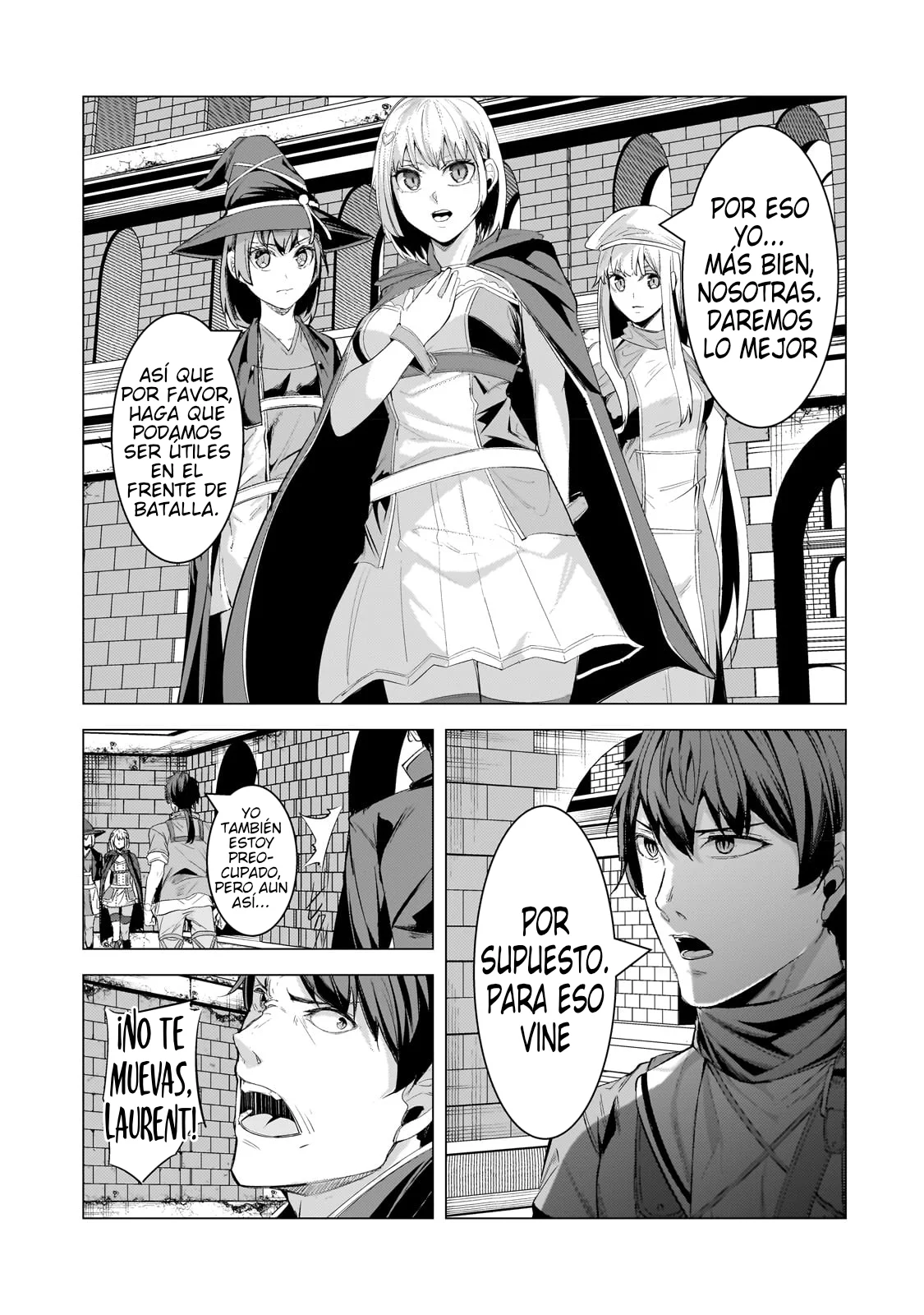 Tsuihou Sareta S-kyuu Kanteishi wa Saikyou no Guild wo Tsukuru - Capítulo 20 - Página 24 - LectorTMOo
