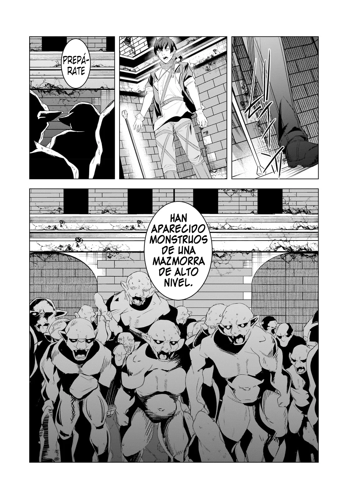 Tsuihou Sareta S-kyuu Kanteishi wa Saikyou no Guild wo Tsukuru - Capítulo 20 - Página 25 - LectorTMOo