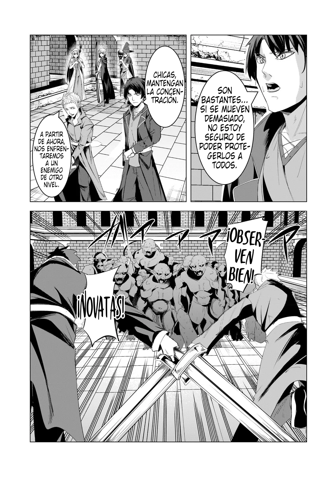 Tsuihou Sareta S-kyuu Kanteishi wa Saikyou no Guild wo Tsukuru - Capítulo 20 - Página 26 - LectorTMOo