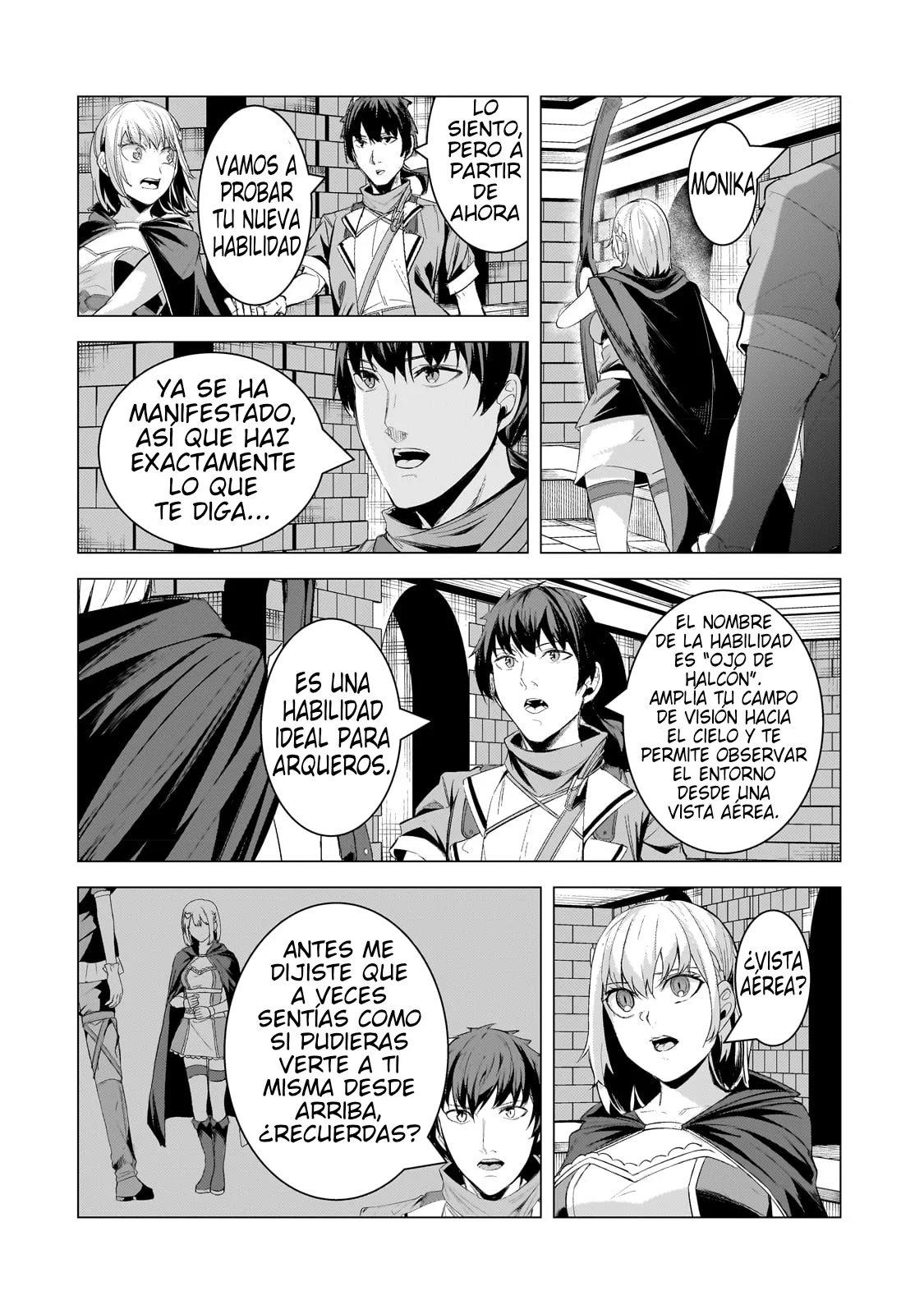 Tsuihou Sareta S-kyuu Kanteishi wa Saikyou no Guild wo Tsukuru - Capítulo 20 - Página 27 - LectorTMOo