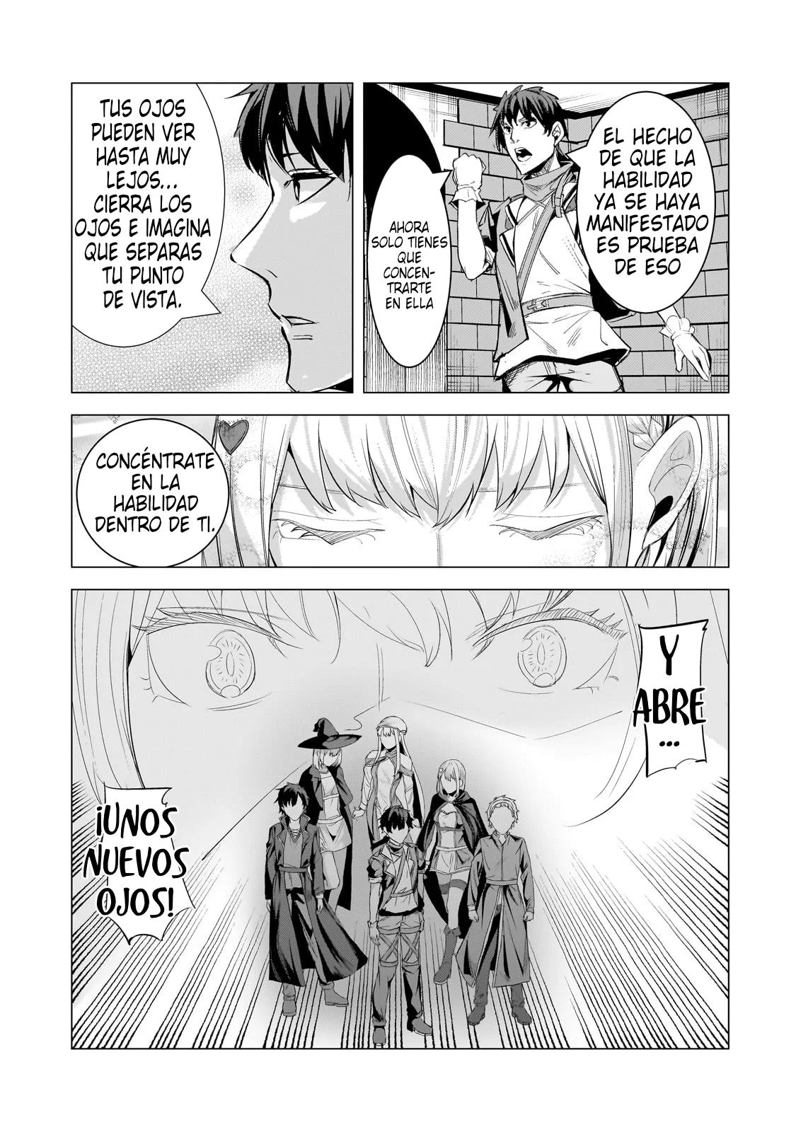 Tsuihou Sareta S-kyuu Kanteishi wa Saikyou no Guild wo Tsukuru - Capítulo 20 - Página 28 - LectorTMOo