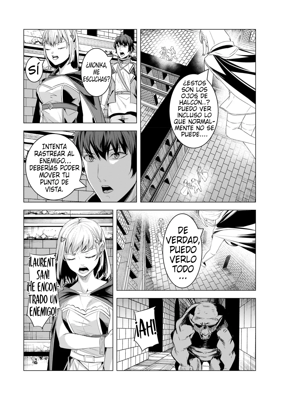 Tsuihou Sareta S-kyuu Kanteishi wa Saikyou no Guild wo Tsukuru - Capítulo 20 - Página 29 - LectorTMOo