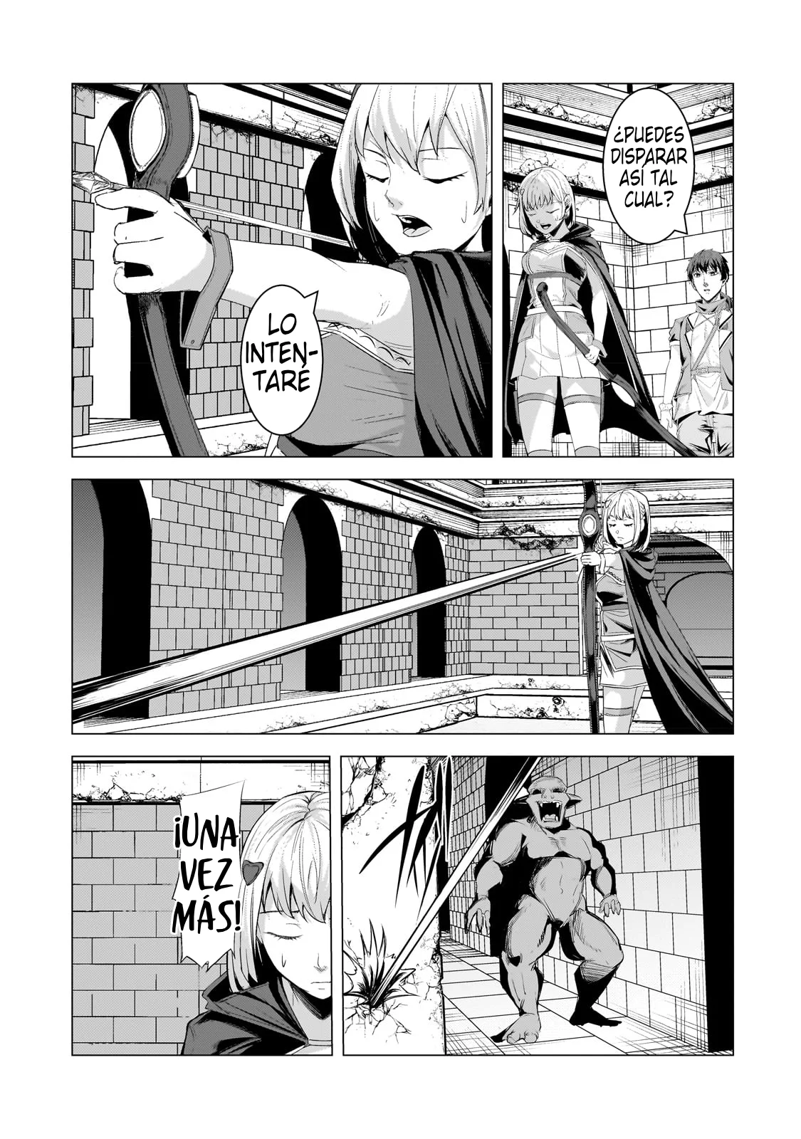 Tsuihou Sareta S-kyuu Kanteishi wa Saikyou no Guild wo Tsukuru - Capítulo 20 - Página 30 - LectorTMOo